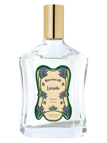 Granado Lavanda fragrance bottle
