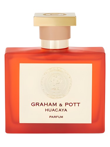 GRAHAM POTT Huacaya fragrance bottle