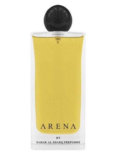 Sahar Al Sharq Perfumes Arena fragrance bottle