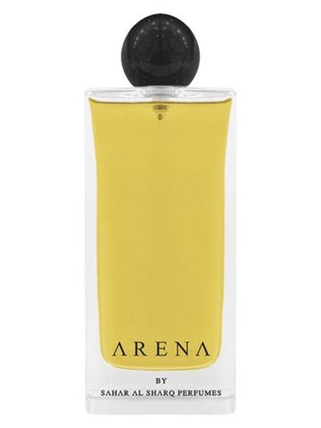 Sahar Al Sharq Perfumes Arena fragrance bottle