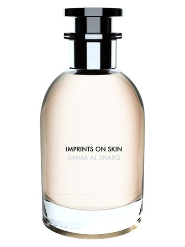 Sahar Al Sharq Perfumes Imprints On Skin fragrance bottle