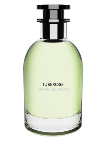 Sahar Al Sharq Perfumes Tuberose fragrance bottle