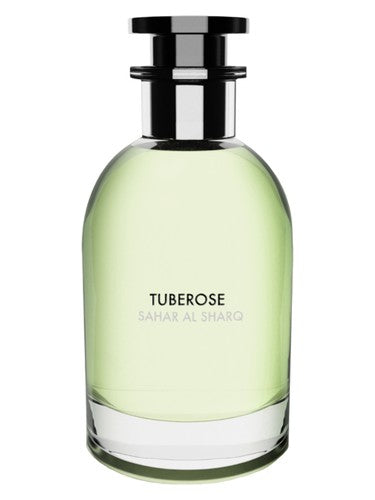 Sahar Al Sharq Perfumes Tuberose fragrance bottle