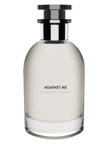 Sahar Al Sharq Perfumes Against Me fragrance bottle