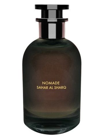 Sahar Al Sharq Perfumes Nomade fragrance bottle