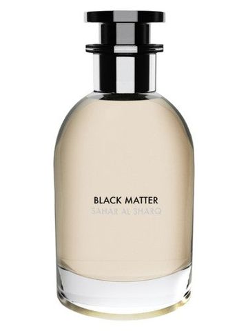Sahar Al Sharq Perfumes Black Matter fragrance bottle