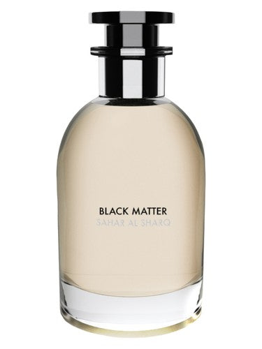 Sahar Al Sharq Perfumes Black Matter