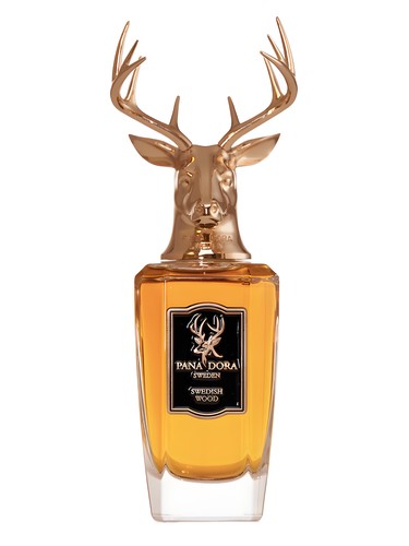 Pana Dora Swedish Wood Extrait fragrance bottle