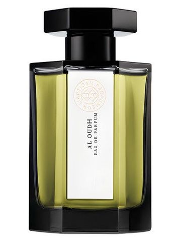 L Artisan Parfumeur Al Oudh fragrance bottle