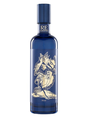 RE CLASSIFIED RE diao xiang shi Powder Grandma fen po po fragrance bottle