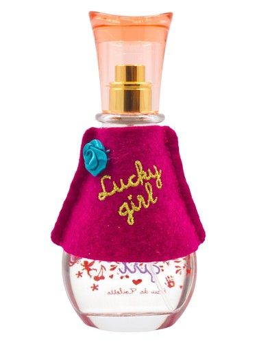 Oilily Lucky Girl fragrance bottle