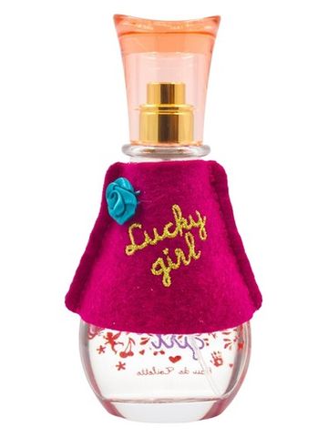Oilily Lucky Girl fragrance bottle