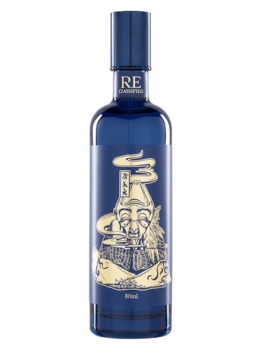 RE CLASSIFIED RE diao xiang shi Slippery Monk hua tou seng fragrance bottle