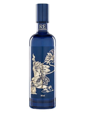 RE CLASSIFIED RE diao xiang shi Kubinashi shou wu fragrance bottle
