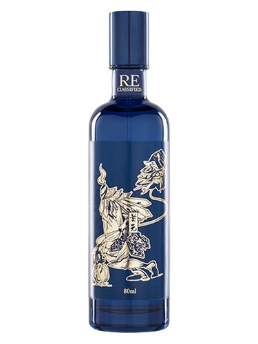 RE CLASSIFIED RE diao xiang shi Kubinashi shou wu fragrance bottle