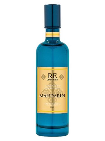 RE CLASSIFIED RE diao xiang shi Mandarin gan ju fragrance bottle