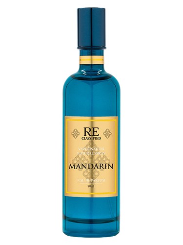 RE CLASSIFIED RE diao xiang shi Mandarin gan ju fragrance bottle