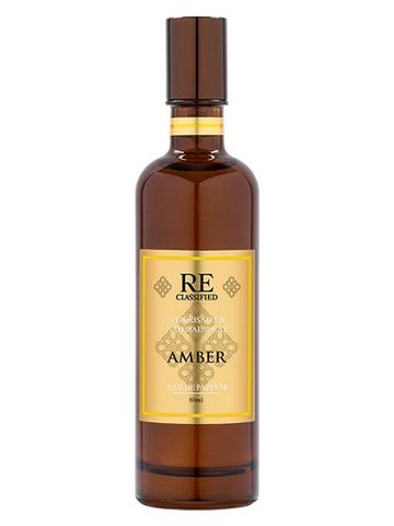 RE CLASSIFIED RE diao xiang shi Amber hu po fragrance bottle