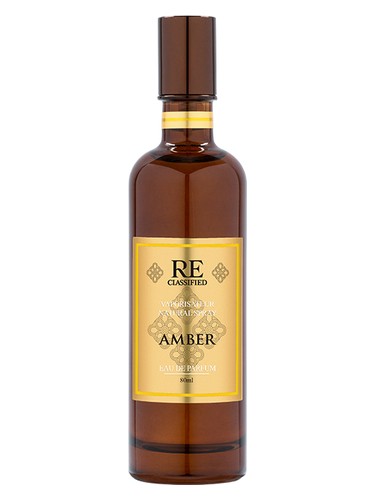RE CLASSIFIED RE diao xiang shi Amber hu po fragrance bottle