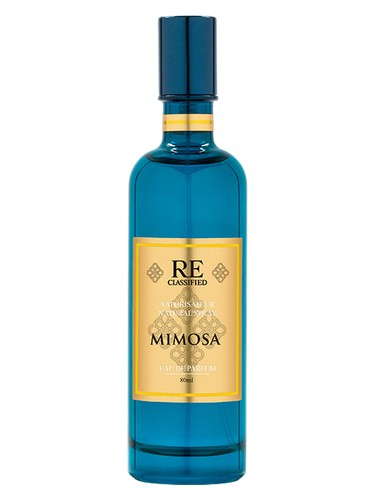 RE CLASSIFIED RE diao xiang shi Mimosa han xiu cao fragrance bottle