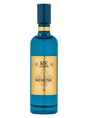 RE CLASSIFIED RE diao xiang shi Mimosa han xiu cao fragrance bottle
