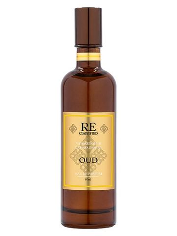 RE CLASSIFIED RE diao xiang shi Oud wu mu fragrance bottle