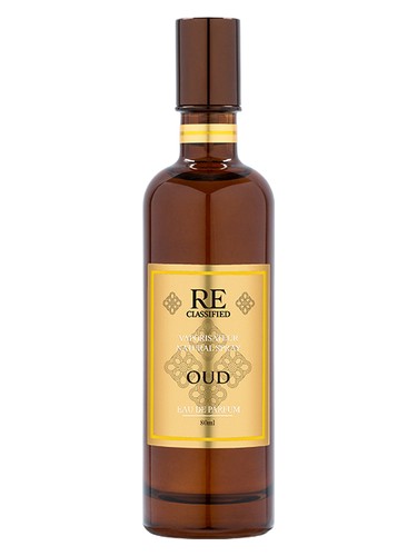 RE CLASSIFIED RE diao xiang shi Oud wu mu fragrance bottle