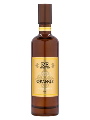 RE CLASSIFIED RE diao xiang shi Orange xue cheng fragrance bottle