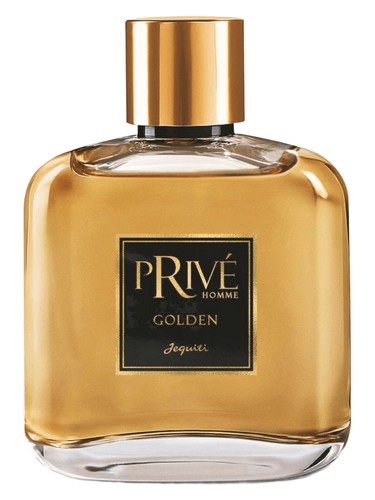 Jequiti Privé Homme Golden
