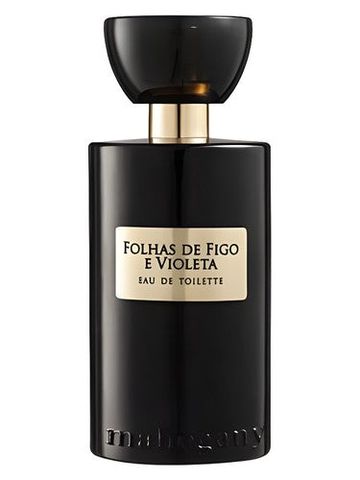 Mahogany Folhas de Figo e Violeta fragrance bottle