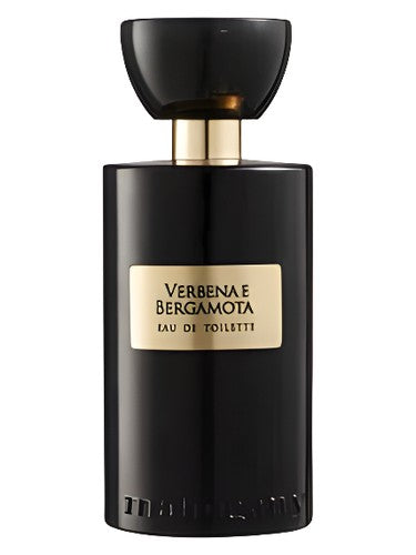 Mahogany Verbena e Bergamota