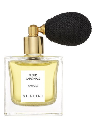 Shalini Fleur Japonais fragrance bottle