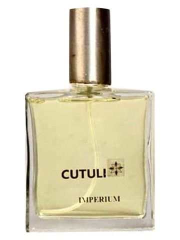 Claudio Cutuli Parfums Imperium fragrance bottle