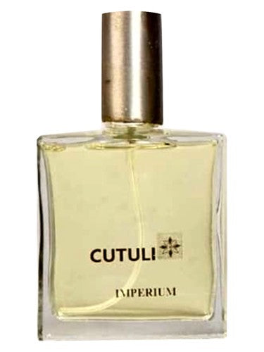 Claudio Cutuli Parfums Imperium fragrance bottle