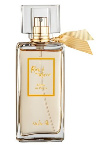Vult Glow in Paris Rica de Marré fragrance bottle