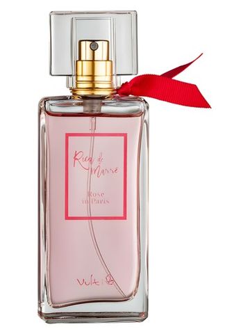 Vult Rose in Paris Rica de Marré fragrance bottle
