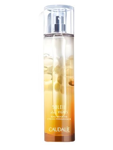 Caudalie Soleil des Vignes fragrance bottle