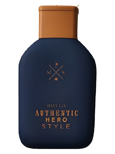 Mary Kay Authentic hero Style fragrance bottle