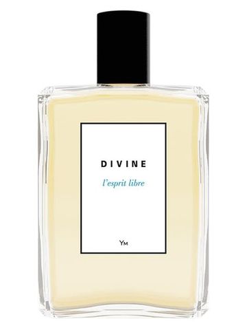 Divine l'esprit libre fragrance bottle