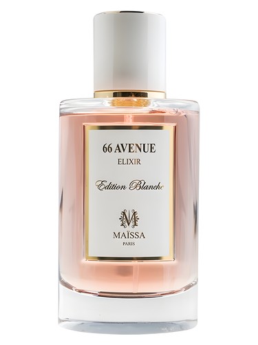 Maissa Parfums 66 Avenue fragrance bottle