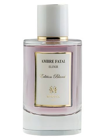 Maissa Parfums Ambre Fatal fragrance bottle
