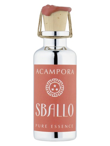 Bruno Acampora Sballo Bruno Perfume Oil fragrance bottle