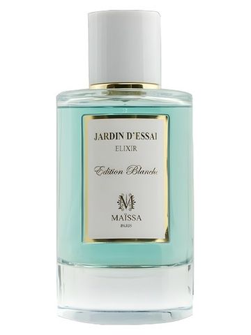 Maissa Parfums Jardin d'Essai fragrance bottle