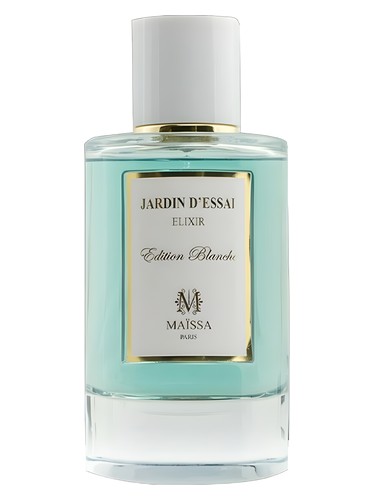 Maissa Parfums Jardin d'Essai fragrance bottle