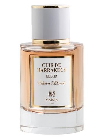 Maissa Parfums Cuir de Marrakech fragrance bottle