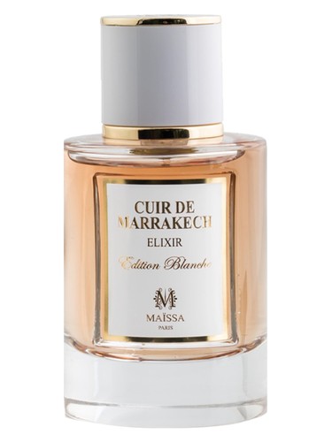 Maissa Parfums Cuir de Marrakech fragrance bottle