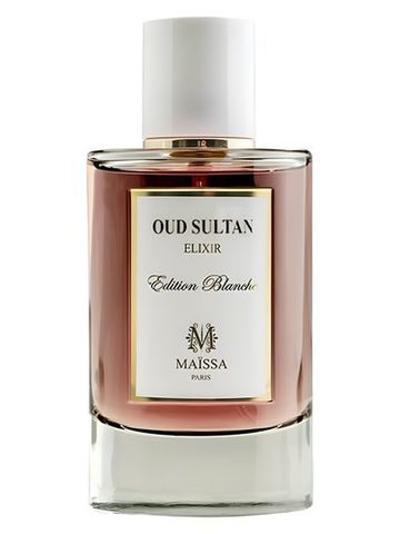 Maissa Parfums Oud Sultan fragrance bottle