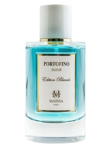 Maissa Parfums Portofino fragrance bottle