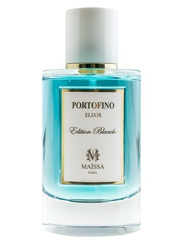 Maissa Parfums Portofino fragrance bottle