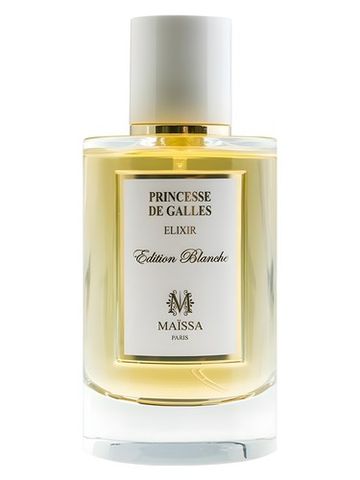 Maissa Parfums Princesse de Galles fragrance bottle